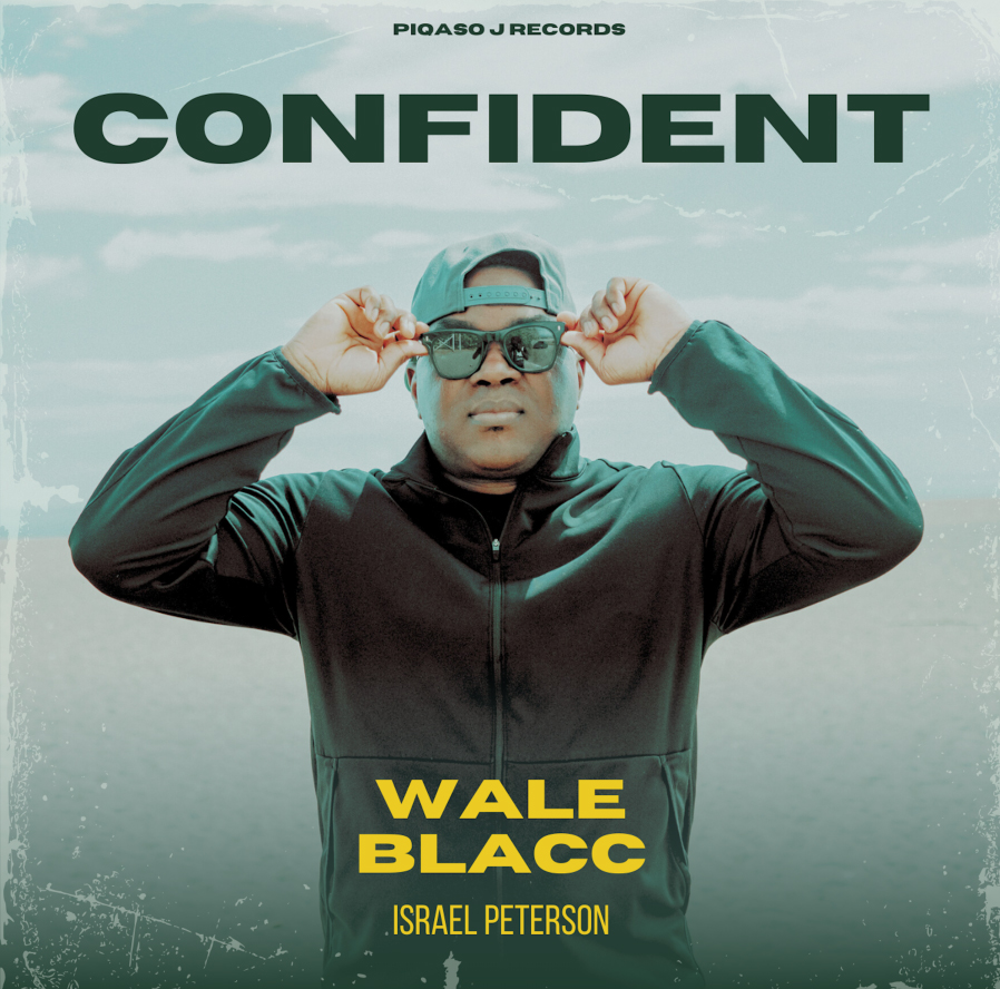 Wale Blacc Confidence